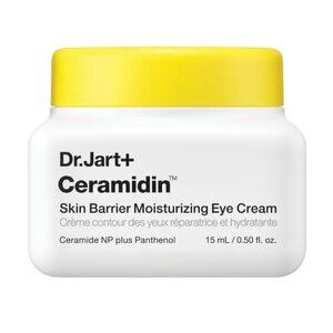 Dr.Jart+ Ceramidin Skin Barrier Moisturizing Eye Cream 